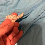 Habitat Escape by  clothing blue skort size small Photo 1