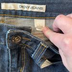 DKNY  Jeans, Size 8, Straight Leg, NWOT Photo 3