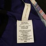 Becca 💕 South Coast Arabella One Shoulder One Piece Swimsuit Starry Night M NWT Photo 13