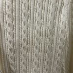 Alice + Olivia ✨ “Greta” Cropped Cableknit Cardigan NWT Size Small Photo 2