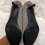 Karen Scott Shoes | Rainbow Hologram Shine Heels Size 8 B-23 Photo 5