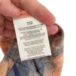 BCBGeneration  one shoulder pocket romper pastel floral size 2 side zipper Photo 8