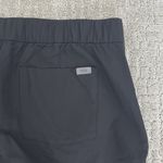 FIGSPRO black Straight leg Zip Fly button waist Trouser scrubs workwear Photo 8