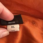 Frederick's of Hollywood Vintage 80s Orange Black Babydoll Slip Dress Holiday XL Photo 7