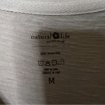 Natural Life  Johnnie Jumpsuit Cotton Oversized Onesie Size Womens Size M Photo 6