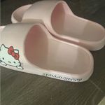 Hello Kitty  Pink Slide Sandals Photo 3