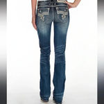 Rock Revival  Betty Mid Rise Boot Size 25x28 Photo 1