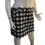 Joe Boxer Buffalo Plaid Mini Skirt Photo 3