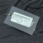 Onzie NWT  chic black yago workout sports bra size L Photo 4