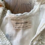 Urban Outfitters  Dorothea embroidered floral dress medium Photo 8
