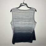 Columbia gray ombré tank top size XL Photo 3