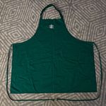 Starbucks Green  Apron Photo 0
