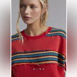 BDG NWOT URBAN OUFTFITTERS Apollo oversized embroidered long sleeve tee Photo 1