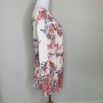 PPLA Romper Carmen Floral Challis Sz Medium Photo 3