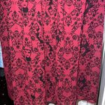 Disney Red and Black Boxy Tunic 2 Photo 11