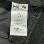 Kensie Jacket Women Small Black Casual Neutral Minimal Outdoors Utility Normcore Photo 6