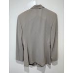 Josephine Chaus Blazer Career Office Wear Neutral Jacket Size 6 Photo 1
