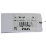 Calvin Klein  Seductive Comfort Unlined Full Coverage Bra Size 34D MSRP $48.50 Photo 4