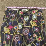 L'Agence L’Agence Margot High Rise Skinny Jeans Jewel Print Coated 25 Photo 9