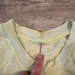 Free People Movement Workout Tank Size Small Green Photo 2