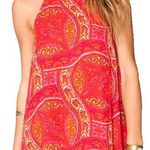 Show Me Your Mumu NWT! Halter Dress Photo 0