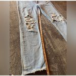 AGOLDE  Los Angeles Blue Distressed Jeans ( 26 )‎ Photo 1
