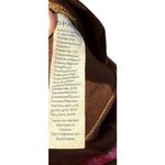 Spanx Women's Leggings Velour Faux Suede Ankle Pull On Stretch Brown Sz. Medium Photo 9