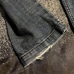 Juicy Couture Womens sz26" straight leg jeans Photo 4