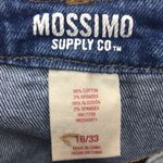 Ladies mossimo denim skirt 16/33 Photo 6