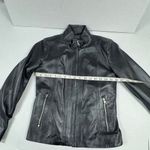 Fairytale Leather‎ Mallorca Genuine Leather Black Jacket. Size M. Size M Photo 8