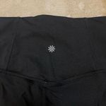 Athleta elation shine tight in black women’s size XS Photo 10