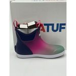 XTRATUF Women's Ankle Deck Boot Purple Aurora New In Box Size 5 Photo 3