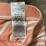 Guess Maxi Skirt Coral and White Stripes Small Photo 5