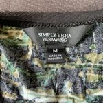 Simply Vera VERA WANG Top Size Medium Photo 7