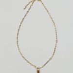 Handmade Gold Locket Necklace 🔒 Photo 2