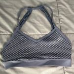 Lorna Jane  Strappy Gray Sports Bra *Estimated Size XS Photo 0
