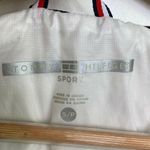 Tommy Hilfiger Sport White Lightweight Full Zip Jacket Women's Size Small S Photo 7