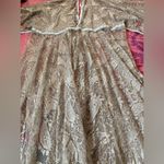 Handmade Boho‎ Bohemian Lace Women’s Plus Maternity Baby Shower Dress Fits 40DD/2X Photo 4