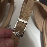 Alex Marie Like new  Mading Nova Nude sandals Photo 5