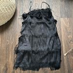 Abercrombie & Fitch Abercombie & Fitch Fringe Dress Photo 3