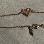 Kendra Scott  Heart Bracelet Gold Photo 0