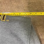 Harry Potter Sweatshirt Womens Small Crewneck Wizard Gryffindor Gray Universal Photo 5