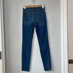 frame denim  Le Skinny De Jeanne in Huntley Photo 2