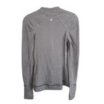 Lululemon Think Fast Long Sleeve, Herringbone Photo 4