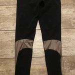 Alala  black high rise mesh perforated full length siren leggings Photo 8