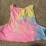 Tye Dye Tank Top Multiple Photo 3