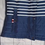 Tommy Hilfiger  striped puffer vest Photo 5