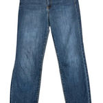 Buffalo David Bitton  Women's Straight Leg Blue Jeans Photo 0
