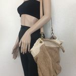 Jenrigo Snakeskin Embossed Italian Leather Bag Photo 2