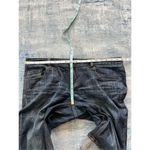 Mossimo Supply Co Cuffed Faded Mid Length Denim Shorts Size13 Blue Size undefined Photo 3